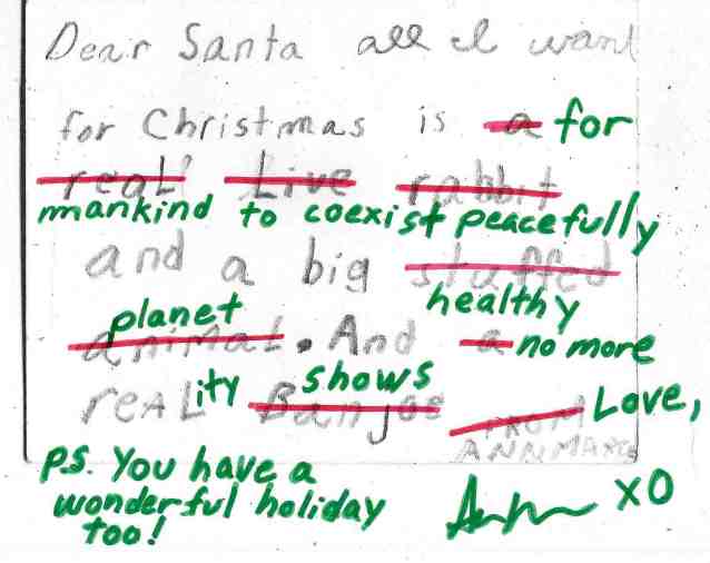 8 Years Old Xmas 2014