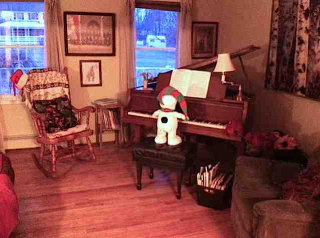 my piano