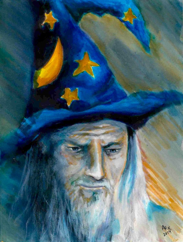 thinking wizard