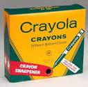 Crayola Box